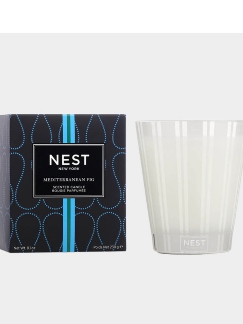 NEST Fragrances New York Mediterranean Fig Classic
Candle 8.1 oz *Discontinued*